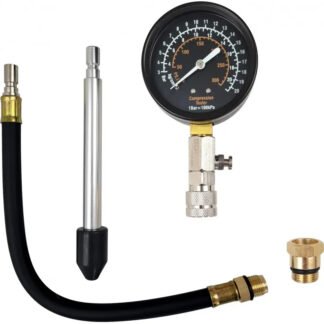 Rooks Compressiedrukmeter 0-20 bar