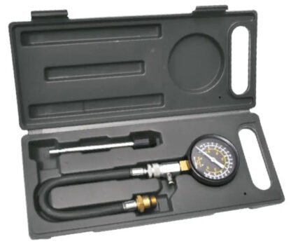 Rooks Compressiedrukmeter 0-20 bar
