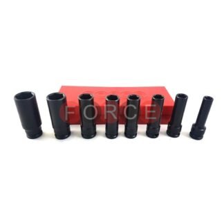 8pc Impact diepsteeksleutelset 3/8
