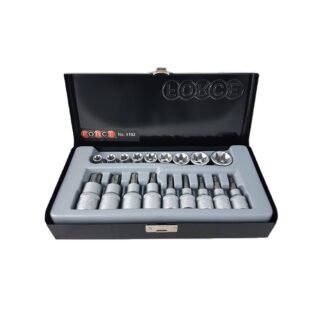 19pc Sterren set