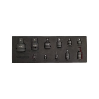 Kracht Verloopdoppen Set 6 Stuks