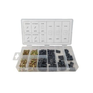 FD-6014 Assortiment parkers en speednuts 170 delig