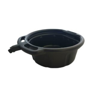 Olie Opvangbak 16 Liter Zwart