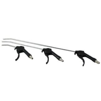 Blaaspistool Drie delige set