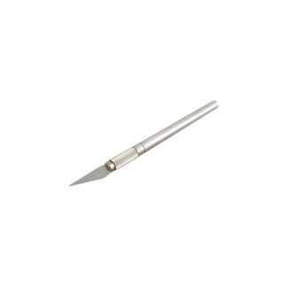 Scalpel Hobby mes set met 6 losse mesjes