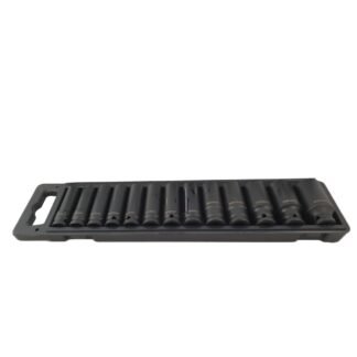 1/2'' Krachtdoppen set 13-delig lang