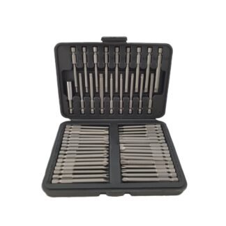 WEBER Bit set 1/4 inch 50-delig