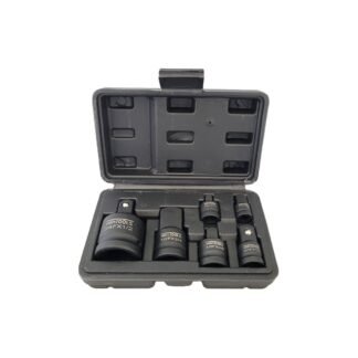 Krachtadapter 6 delige set