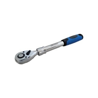 Uitschuifbare Ratel 1/2 inch 310mm tot 435mm lengte