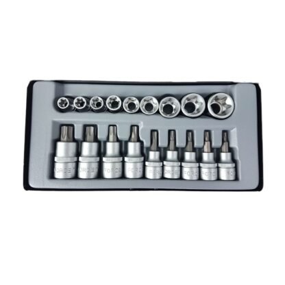 19pc Sterren set