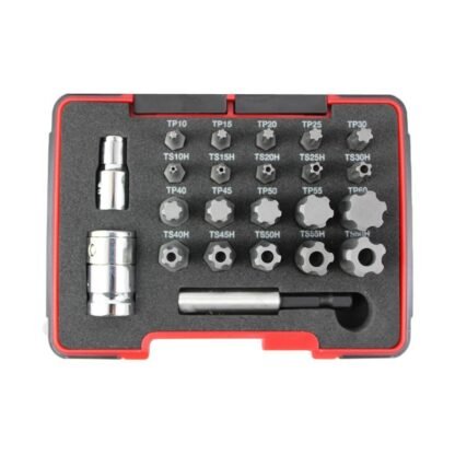 WT-3014 Bit set Torx TRX-P TRX-TS