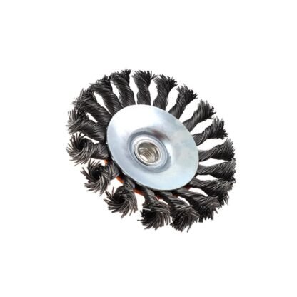 Twisted Bowl Borstel 125MM