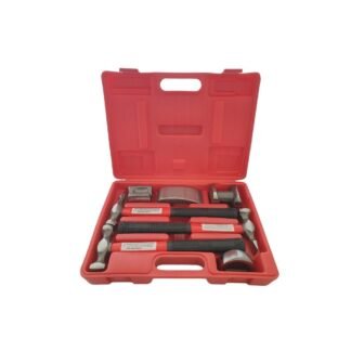 WT-2165 Carrosserie uitdeukset set 7 delig