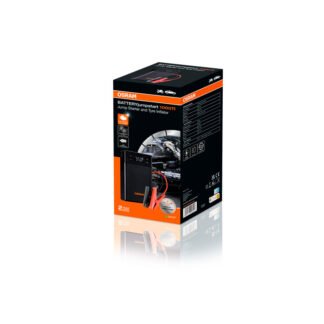 Osram Jumpstarter Powerbank met ingebouwde bandenpomp 1000TI